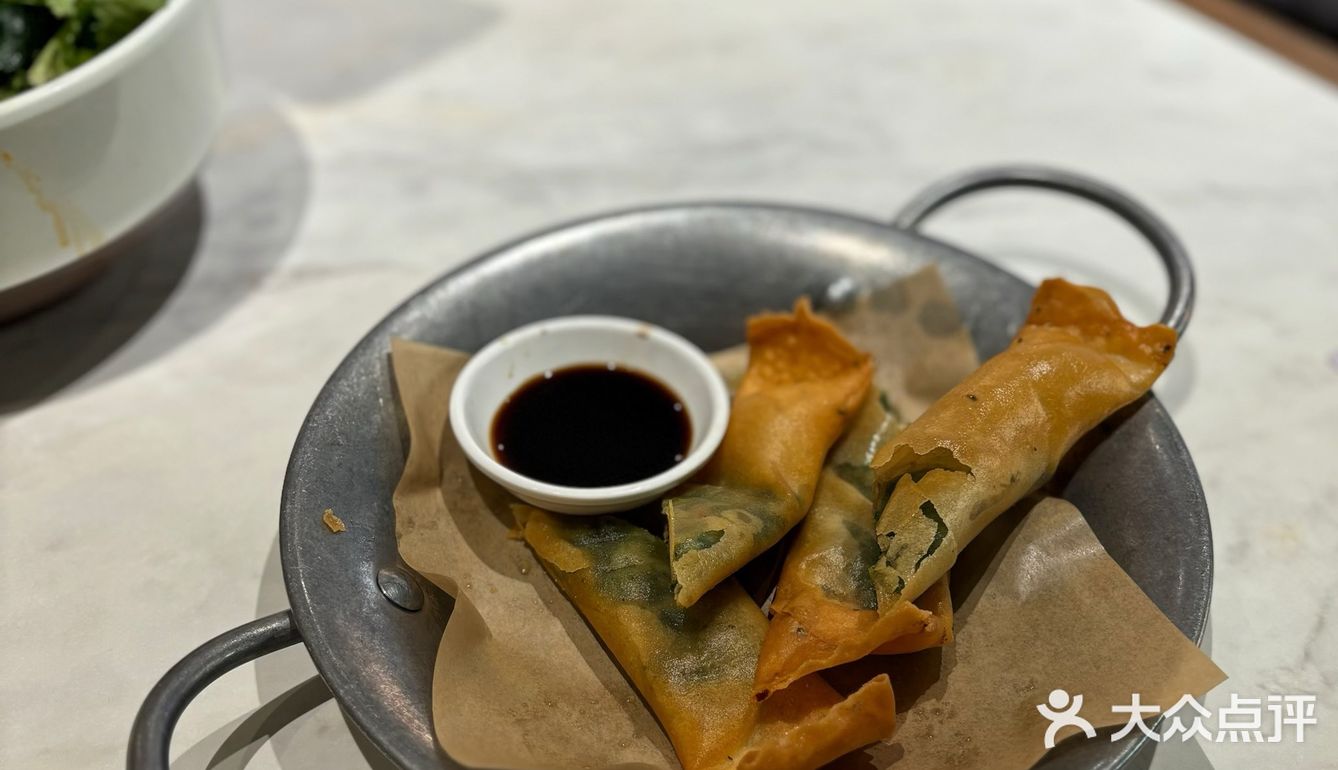 小食大满足：和府捞面🍜