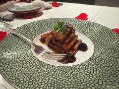 -北京柏悦酒店·锦庭餐厅Dining Room