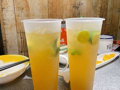 -探鱼·鲜青椒爽麻烤鱼(北京路天河城店)