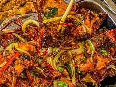 -勃利地摊·勃立小串烧烤