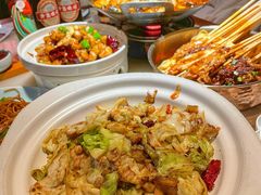 手撕包菜-遇见长安之高山流水(李家村万达店)