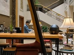 -阿什卡咖啡馆ESSCA COFFEE(塔里木石油宾馆店)