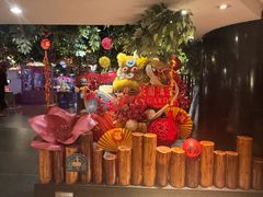 -广州花园酒店荔湾亭·地道点心·粤式饮茶