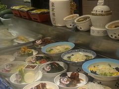 -煎饼卷大葱·非遗传承·潍坊菜(十笏园店)