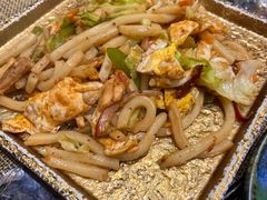 -渔荷食町·铁板烧料理(崂山万象汇店)