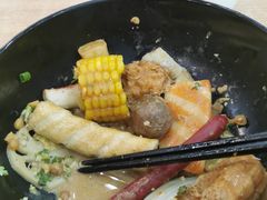 -小谷姐姐麻辣拌·麻辣烫(潞河店)