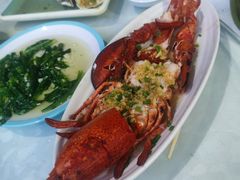 -锦里海景海鲜餐厅.三亚老字号(亚龙湾中心广场店)