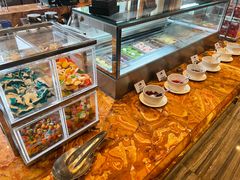 -万达瑞华酒店美食汇自助餐厅(楚河汉街店)