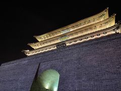 -大同古城墙