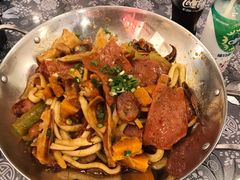 -巴渝老街印象生活麻辣烫(华宇·北城中央汇店)