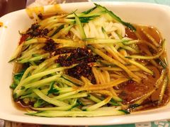 -魏家凉皮(梨园店)