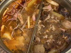 -一绪に寿喜烧(荟聚店)