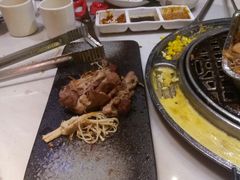 -韩宫宴烤肉·料理(苏州中心店)