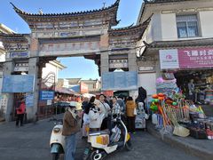 -南门绿玉农贸市场
