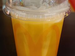 甜品站阳光橙麦旋酷-麦当劳(新达汇三林店)