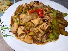 -大京园海鲜烧烤(东城路店)