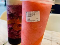 樱花粉荔大杯-CoCo都可(中联广场店)
