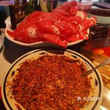 西安城墙根下🏰正宗的成都老火锅🔥，舌尖上的川渝美食！