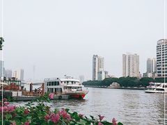 -珠江夜游广州塔·中大码头