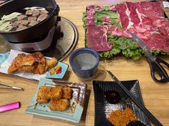 -一井烧肉·活鳗·寿司(望京SOHO店)