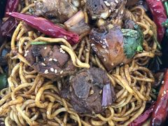 -阿当·小炒牛肉面(人广店)