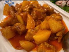 荔枝肉-旺达·福州菜(正大广场店)