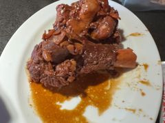 -靠山屯东北农家菜(八龙桥雅苑店)