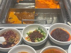 -海底捞火锅(河东万达广场店)