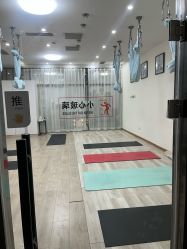 -一伽瑜伽·普拉提