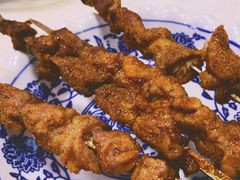 羊肉串-伊祥·敦煌楼