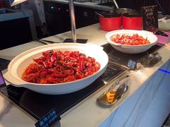 -西安W酒店·WEI全味西餐厅