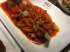 松鼠鱼-全聚德(江宁店)