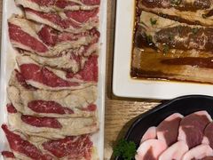 -韩味园果木炭烤鲜肉(陵东街店)