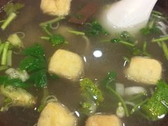 -冯鑫记南京鸭血粉丝汤(来燕路店)