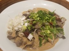 招牌爆肚-京华烟云·北京烤鸭(领展购物广场·中关村店)
