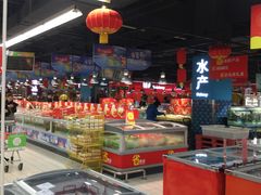 -家乐福会员店(南翔店)