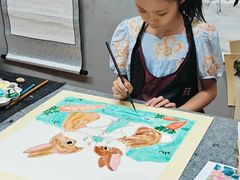 -汉翔书法丨书法·美术·硬笔·国画(五道口校区)