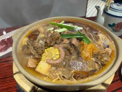 -沙胆彪炭炉牛杂煲(上海日月光广场店)