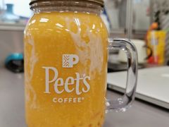 杨枝甘露-Peet's Coffee皮爷咖啡(德基店)