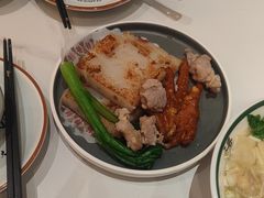 -金牌禄运·点心·啫煲(百信广场店)
