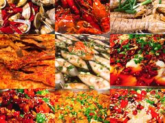 -丽彩天祺酒店-自助餐厅