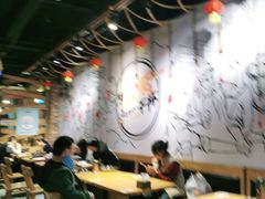 大堂-聚点串吧·北京烧烤(公益西桥店)