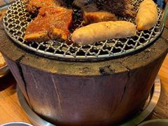 -原始泥炉烤肉(总店)