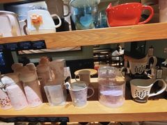 零售区-星巴克(西安李家村万达店)