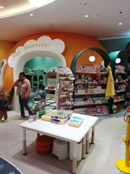 -奈尔宝家庭中心·亲子餐厅(苏州大悦城店)