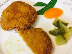 俄式老肉饼-92°C俄式厨房(中央大街店)