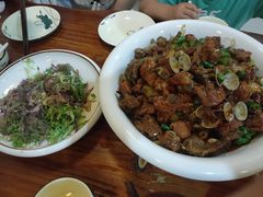 -醉御香渔家园(临沂路与大连路店)
