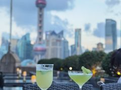 -上海和平饭店-华懋阁 The Cathay Room