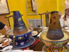 -爱新觉罗福臨火锅馆(万科滑雪场店)