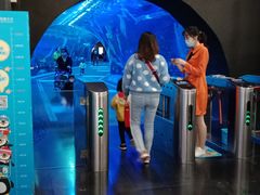 -成都浩海立方海洋公园